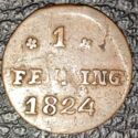1 Pfennig