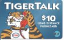 Tiger Talk