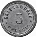 5 Pfennig