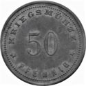 50 Pfennig
