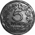 5 Pfennig