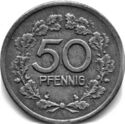 50 Pfennig