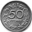 50 Pfennig