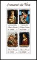 Paintings by Leonardo da Vinci