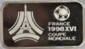 1,000 CFA Francs (16th World Cup Football 1998 France)