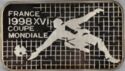 1,000 CFA Francs (16th World Cup Football 1998 France)
