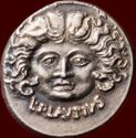 1 Denarius (Lucius Plautius)