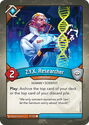 Z.Y.X. Researcher