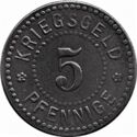 5 Pfennig