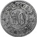 10 Pfennig