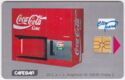 CityCard - Cafe Bar - Coca-Cola Coke