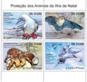 Fauna of the Christmas Islands