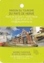 Maison du Tourisme du Pays de Herve