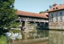 Fribourg, Bern Bridge