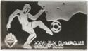 1,000 CFA Francs (XXVII Summer Olympics 2000 Sydney - Football)