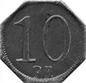 10 Pfennig