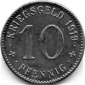 10 Pfennig