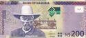 200 Namibia Dollars