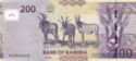 200 Namibia Dollars