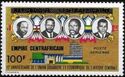 Presidents - Overprinted