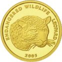 1,500 CFA Francs (Leopard)