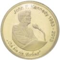 1,500 CFA Francs (John F. Kennedy)