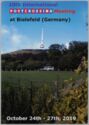 10th International | POSTCROSSIG Meeting | at Bielefeld (Germany) | October 24th
