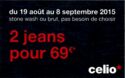 2 Jeans Pour 69 Eu