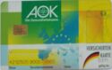AOK - Versicherten Karte