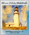 "Highland Light" (1920s), by Charles Webster Hawthorne