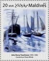 "Connecticut Shore Winter", by John Henry Twachtman