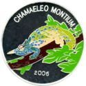 1,000 CFA Francs (Chameleon)
