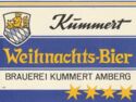 Kummert Weihnachts-Bier