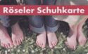 Röseler-Schuhkarte