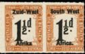 1½p Pair
