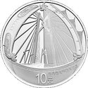 10 Yuan (Opening of Hong Kong-Zhuhai-Macao Bridge)