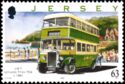 J.M.T. Leyland Titan TD4 Double Decker, c. 1961