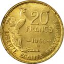 20 Francs (B - GEORGES GUIRAUD)