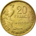 20 Francs (GEORGES GUIRAUD)
