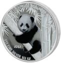1,000 CFA Francs (Charming Animals - Panda)