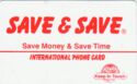 Save & Save