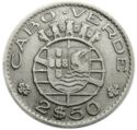 2.50 Escudos