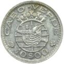 10 Escudos (PROVA)