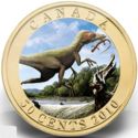 50 Cents (Sinosauropteryx)