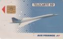 Air France - Concorde - le Club