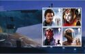 Star Wars (Series III) Prestige Booklet Pane