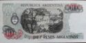 10 Pesos Argentinos