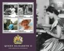 Queen Elizabeth II, 60th Coronation Anniv.