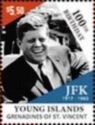 John F. Kennedy, 100th Birth Anniversary
