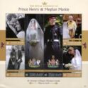 Royal wedding - Prince Harry and Meghan Markle